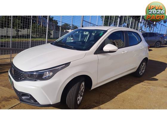 FIAT ARGO 1.0 FIREFLY FLEX DRIVE MANUAL FIAT ARGO 1.0 FIREFLY FLEX DRIVE MANUAL